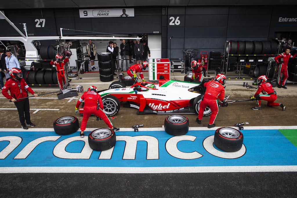 (Foto: Prema Racing. Joan Codina.)